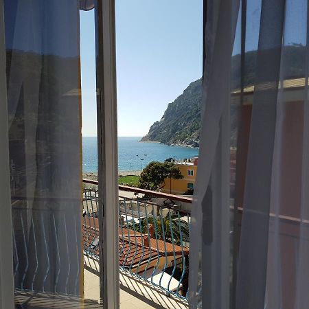 Linda Vista Apartment Monterosso al Mare Bagian luar foto