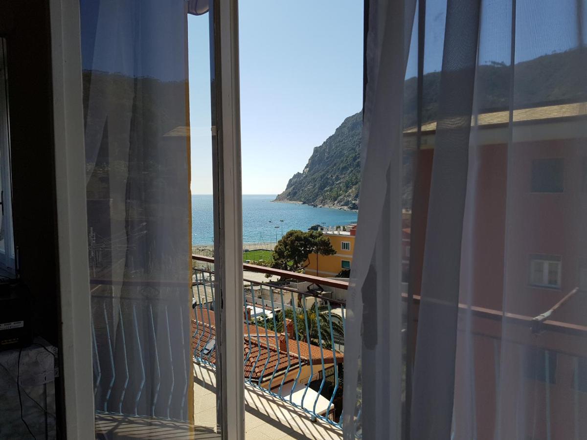 Linda Vista Apartment Monterosso al Mare Bagian luar foto