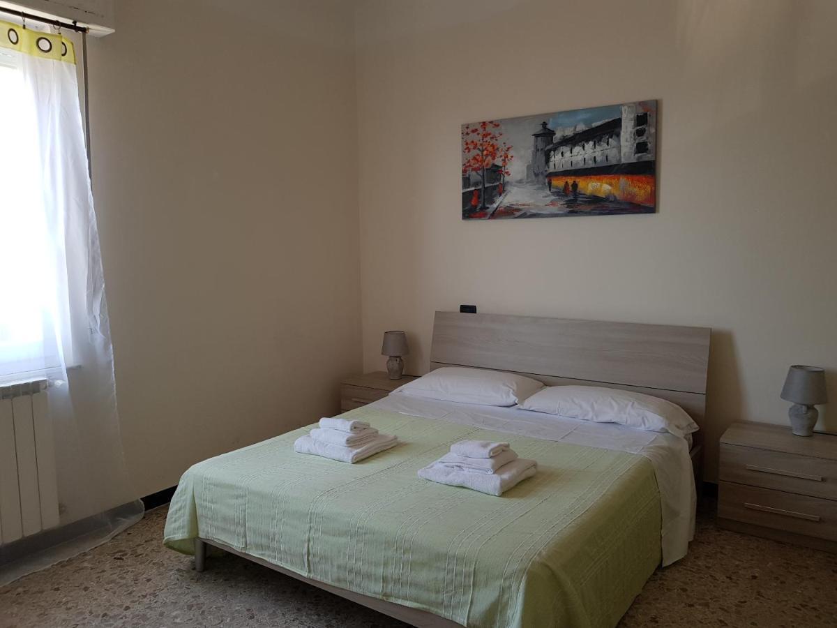 Linda Vista Apartment Monterosso al Mare Bagian luar foto