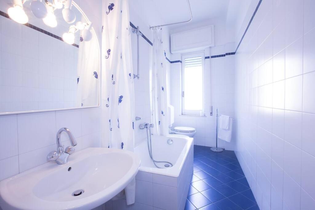 Linda Vista Apartment Monterosso al Mare Bagian luar foto