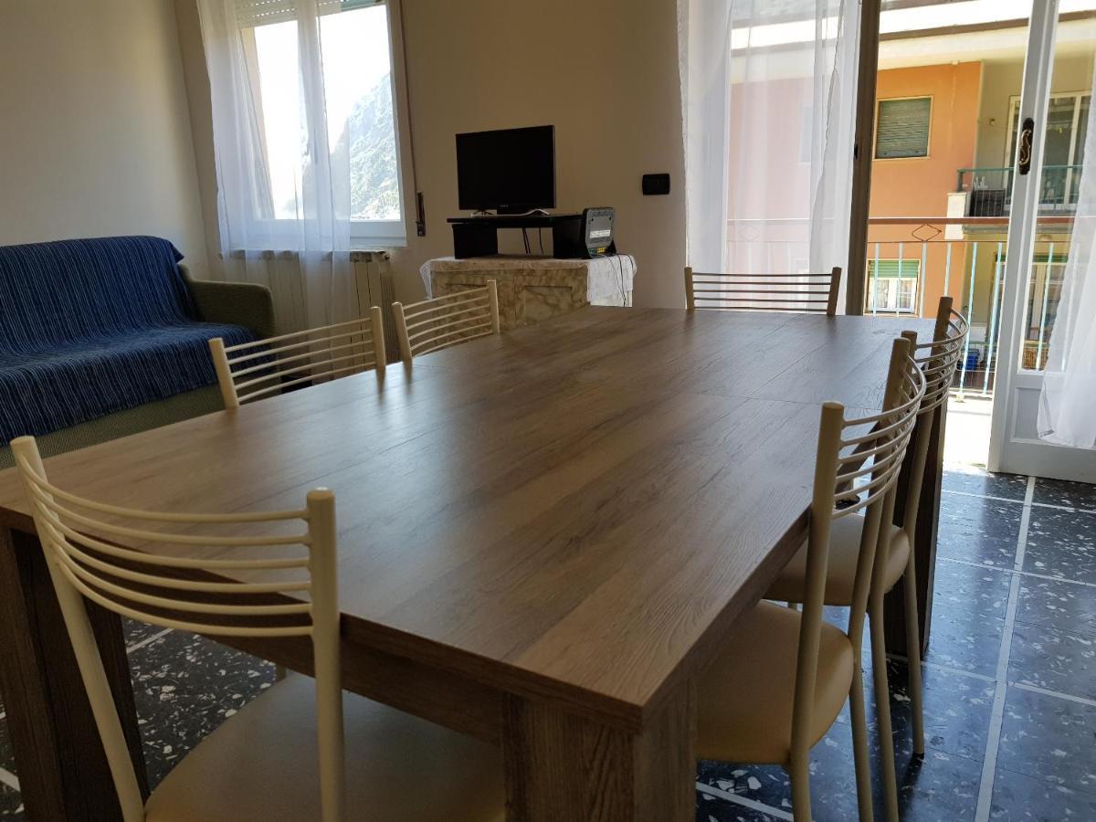 Linda Vista Apartment Monterosso al Mare Bagian luar foto