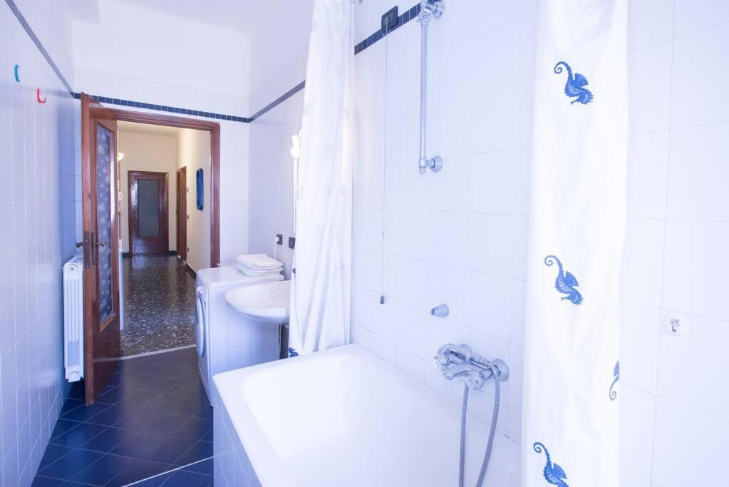 Linda Vista Apartment Monterosso al Mare Bagian luar foto